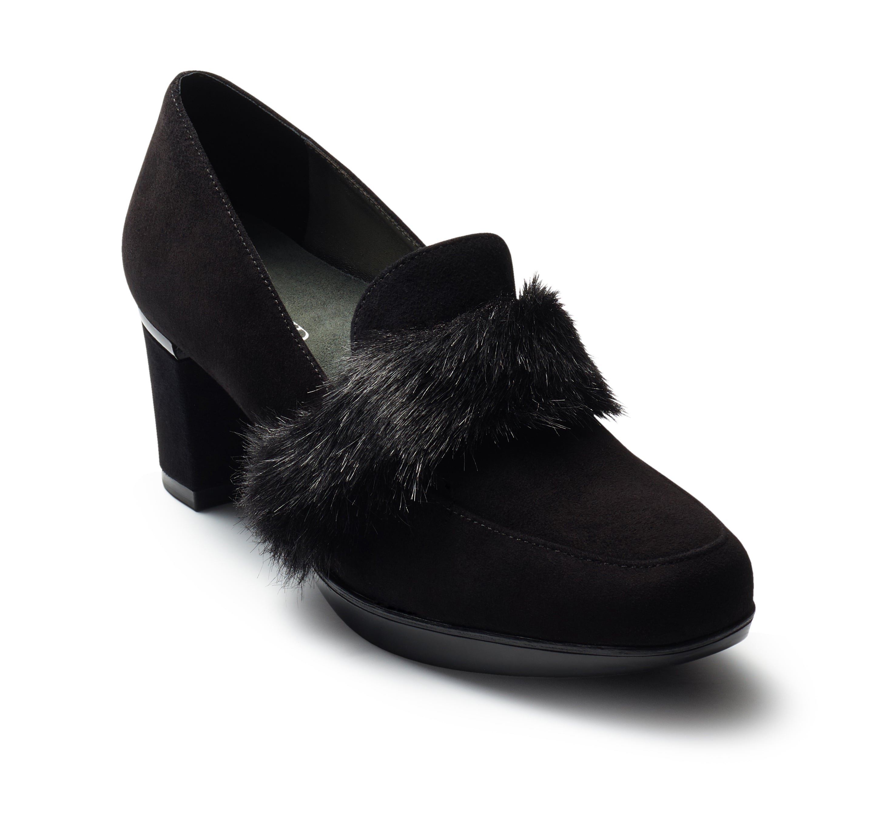 Fashion's Cult Lockdown Shoe Is A Felt Loafer